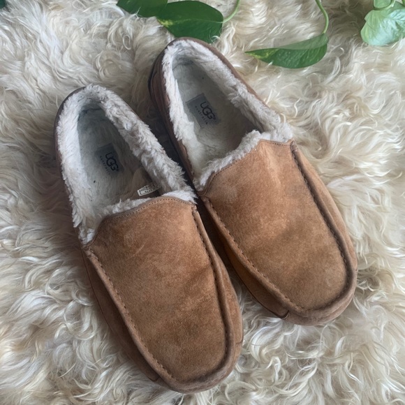 size 13 ugg men's slippers